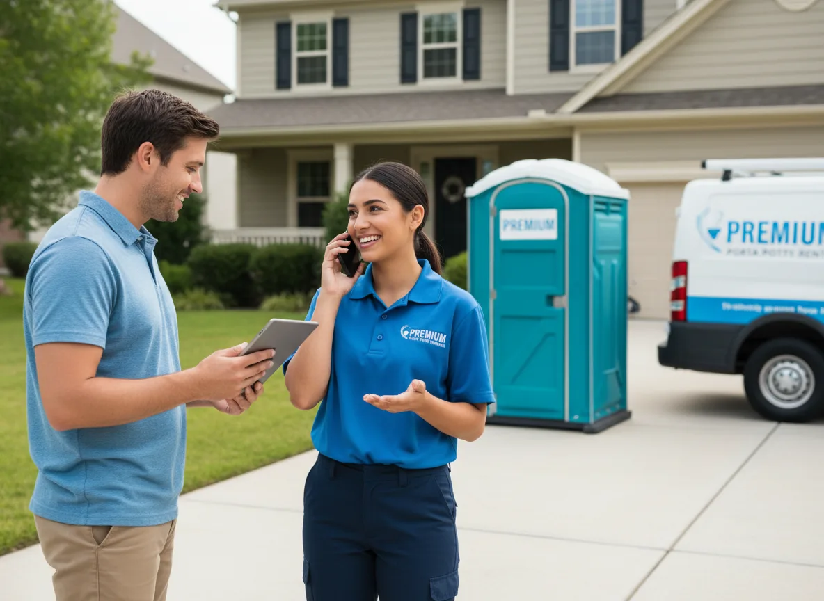 VIP Portable Toilets Dolph, AR FAQs
